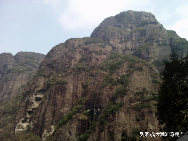 灵通山海拔多少米，漳州灵通山好玩（潮汕周边游：漳州灵通山）