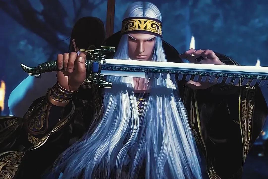 10个与剑有关的动漫 你看过几个