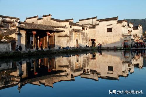 皖南古村落的主要景点，皖南古村落的主要景点有哪些（皖南古村落何其多）