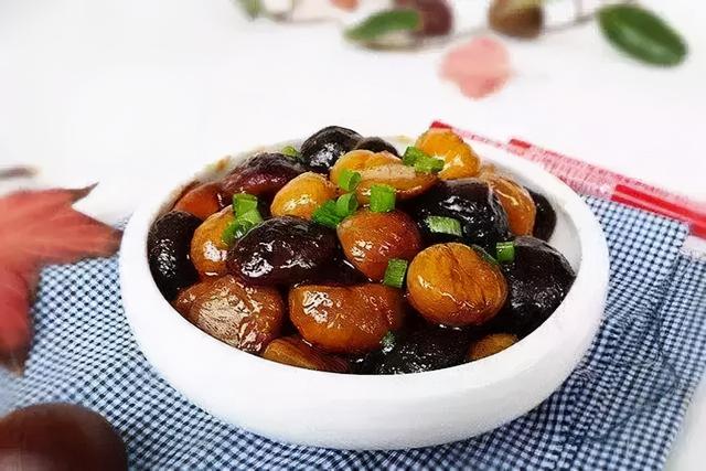 栗子糕是哪里的特产，板栗糕是哪里的特产（阳山板栗可能你吃得多了）