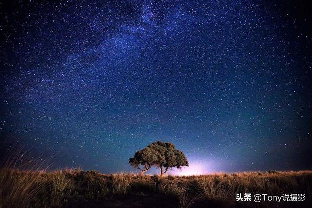 单反星轨怎么拍，单反怎么拍星轨（拍摄技巧：怎么拍摄星空）