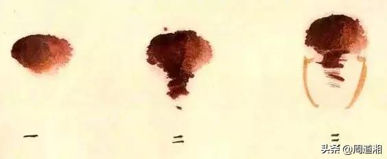 金鱼画法步骤图解,国画写意鲤鱼、金鱼的画法 金鱼画法步骤图解,国画写意鲤鱼、金鱼的画法