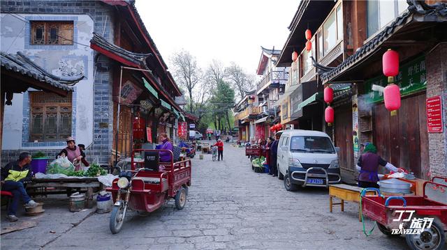 束河古镇在哪里,10月份去丽江哪里好玩(能够享受一日清闲的束河古镇) 束河古镇在哪里,10月份去丽江哪里好玩(能够享受一日清闲的束河古镇)