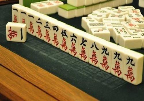 今天麻将运气,打麻将运气和技术哪个更重要 - 玉三网