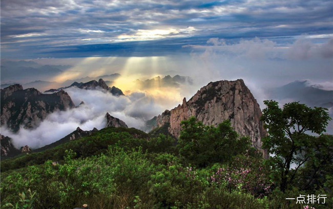 秦皇岛旅游攻略景点（推荐十大著名旅游景点）