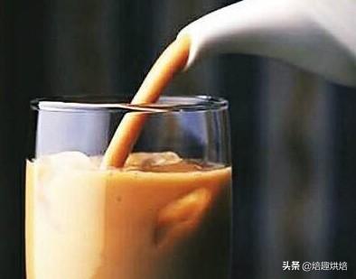 蒙古奶茶做法奶和水的比例，蒙古奶茶的做法和配方比例（想喝奶茶自己动手在家做）