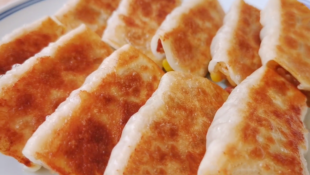 圖片[9]-【糯米鍋貼】做法步驟圖 做法簡單 營養(yǎng)解饞-起舞食譜網(wǎng)