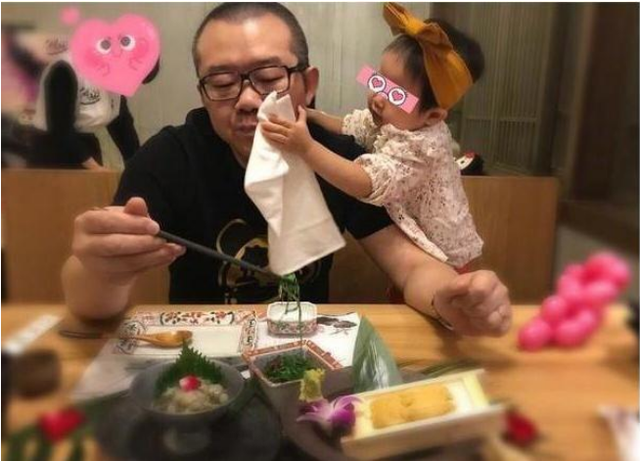 43岁涂磊“神秘妻子”露面！长相一脸的旺夫，难怪宠她这么久，你怎么看，43岁涂磊“神秘妻子”露面！长相一脸的旺夫（长相一脸的旺夫）