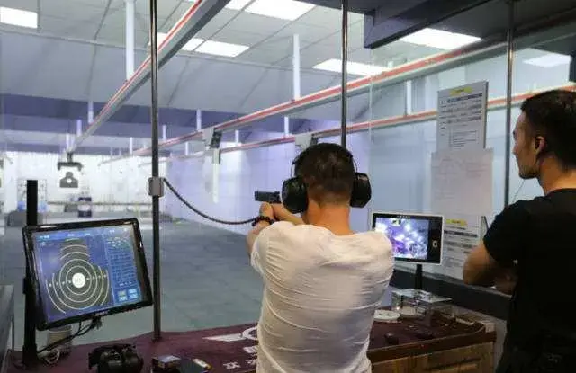 中国北方国际射击场，国内能打枪的地方（满足2个条件就能玩）
