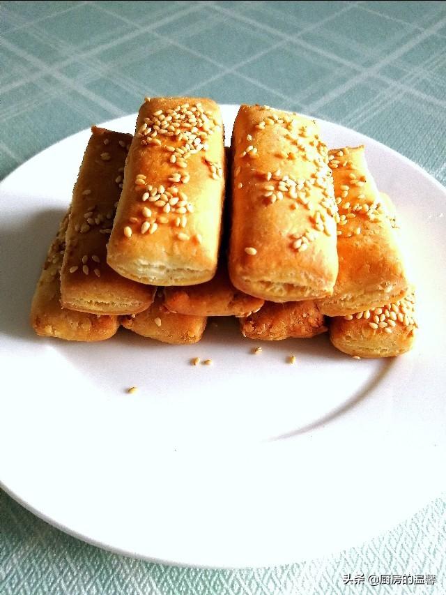 家常烤饼干做法和配方，家常烤饼干的做法和配方（五分钟学会做香酥饼干）