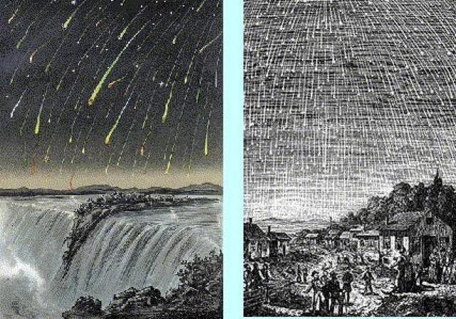今天有流星雨吗2019，2019年星座流星雨时间一览表（2019年10月8日天龙座流星雨观测指南出炉）