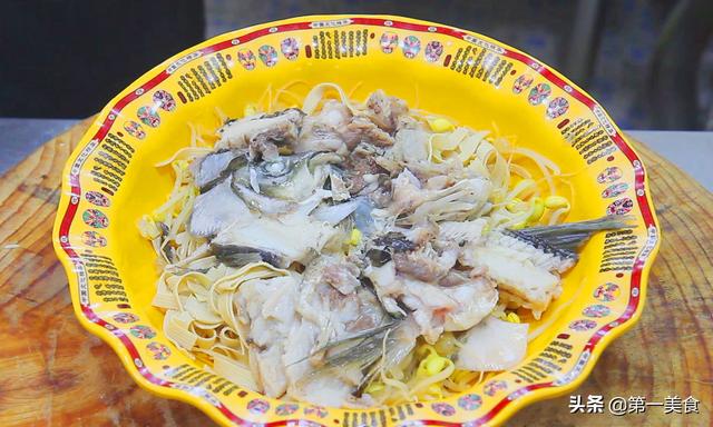 麻辣水煮鱼片最正宗的做法，厨师长教你做水煮麻辣鱼片