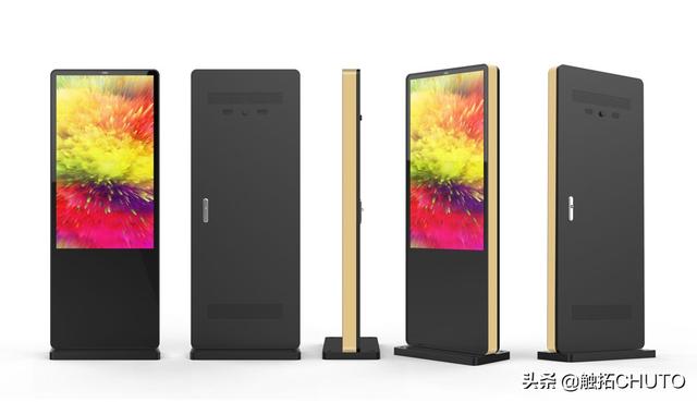 触拓科普高清户外广告机的分辨率一般是多少？