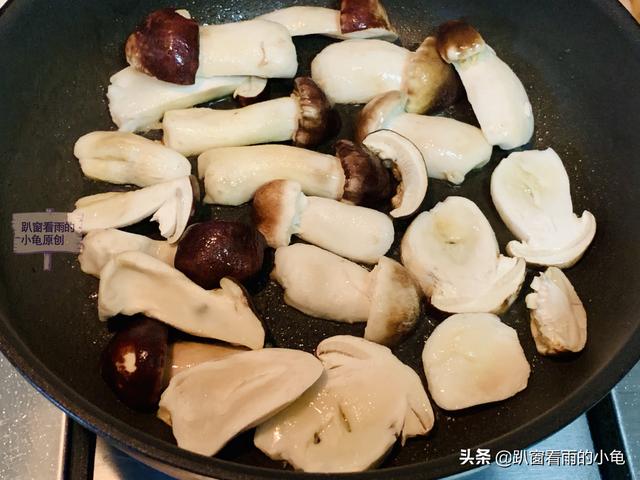 姬松茸的功效与作用及食用方法，松茸的功效与作用及营养（虽然不是松茸）