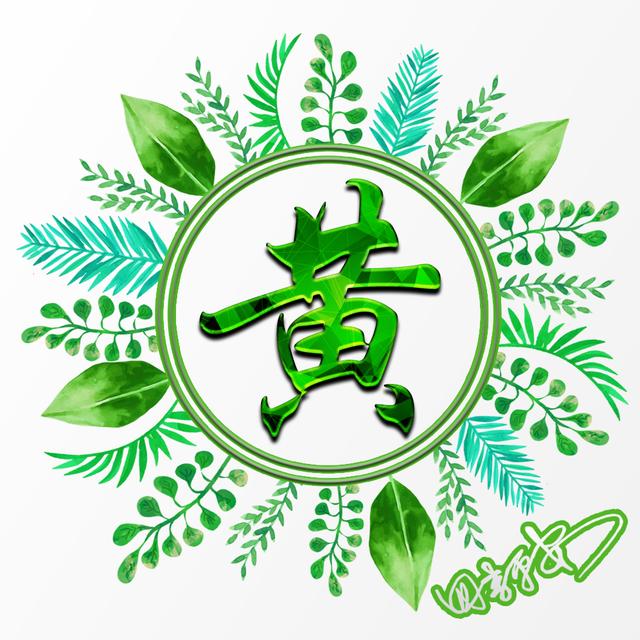 微信背景图绿色，绿色背景图头像（20张绿色叶子主题）