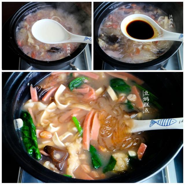 胡辣汤的正宗做法，胡辣汤的做法（教你在家做胡辣汤）