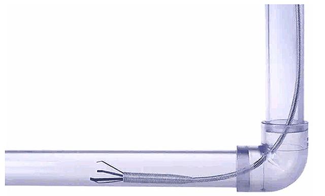 厨房下水道堵塞，厨房下水管道油污太多堵塞怎么办（厨房卫生间下水管堵了不用慌）