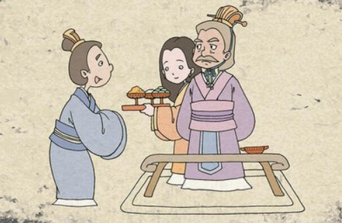 龙衣念什么，繁体字上边是龙下边是衣是什么字ぁ（魑魅魍魉到底是个什么鬼）