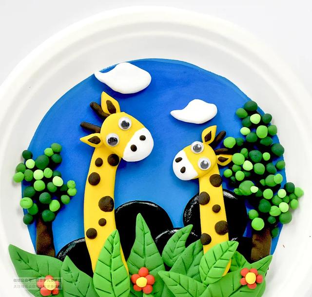 泥土可爱图片,请问有没有类似泥土网这样的图片网站(轻黏土手工创意