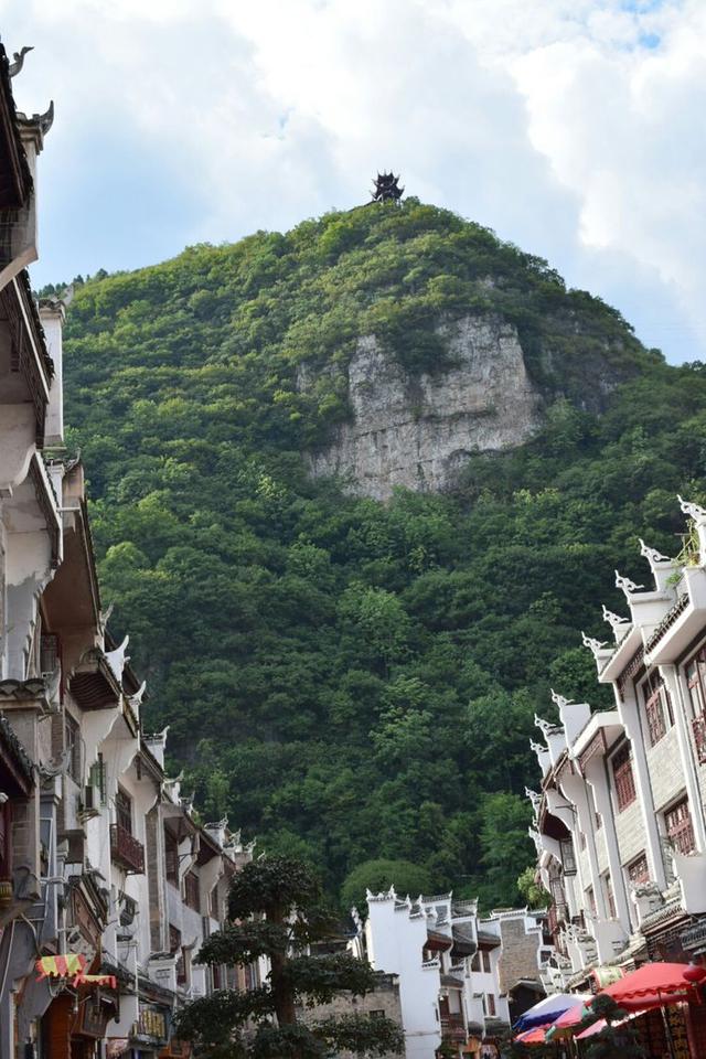 镇远古镇在贵州哪个市，贵州镇远古镇（中国十大最美古城之一）