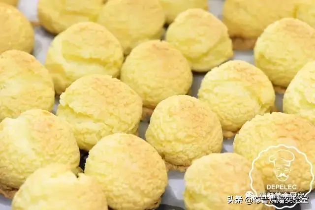泡芙皮的做法是什么，酥皮泡芙的做法（想做出酥脆的泡芙）