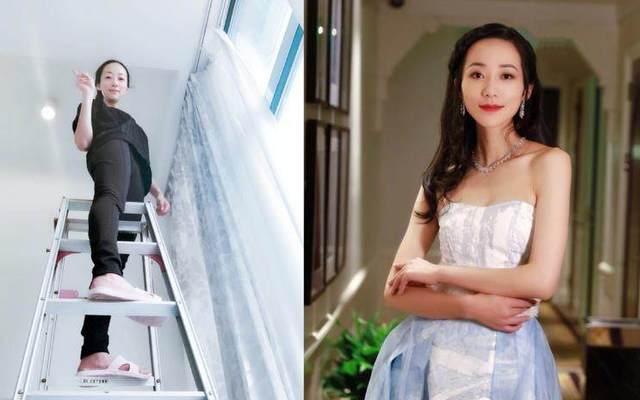 韩雪爷爷和外公是哪个将军，能演戏、开公司还玩科技