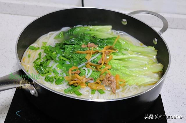 湖南正宗汤粉的做法和配方，湖南正宗汤粉的做法和配方图片（教你做正宗的长沙米粉）