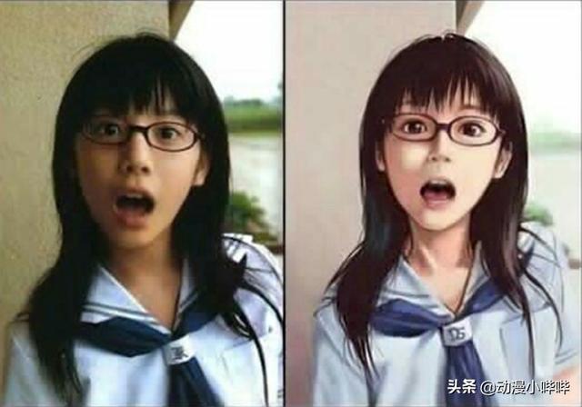 二次元和三次元对比，三次元比不过二次元（终于明白为什么阿宅喜欢“纸片人”）