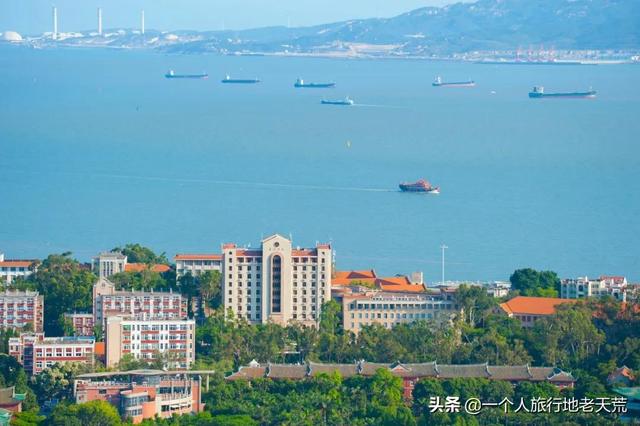 厦门最繁华的地方，厦门十大夜景最美的地方是什么（厦门却安静得令人心疼）