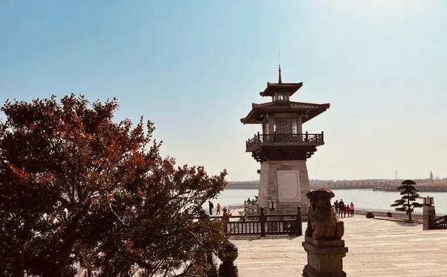 松江區景點,松江區景點排名(你只知道方塔,醉白池,辰山植物園)