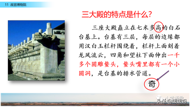 肃穆的意思是什么，肃穆肃的意思是什么（部编版六年级语文上册第11课《故宫博物院》课件及同步练习）