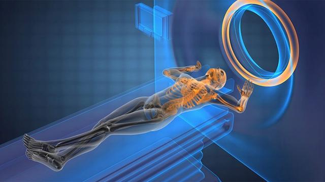 核磁共振机器价格，核磁共振机器多少钱一台（价值千万的核磁共振仪）