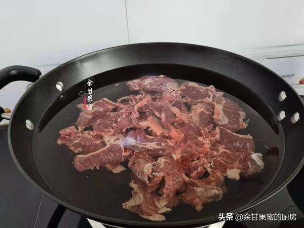 100g牛肉多少蛋白质，100克牛肉含多少蛋白质（常给家人炖牛肉汤）