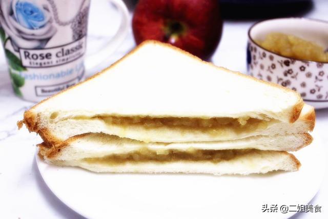 如何做苹果酱，教你自制苹果酱