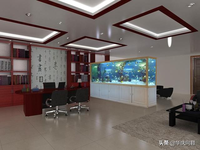 办公室鱼缸摆放位置，办公室鱼缸摆放的最佳位置在哪里（鱼缸放置最佳位置和摆放禁忌）