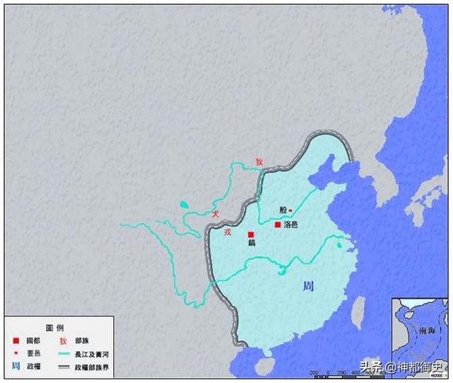 你见过最美的地图，谁才是中国历史上的最美版图