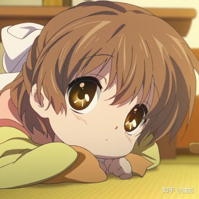 团子大家族歌词，《Clannad》为什么能称为神