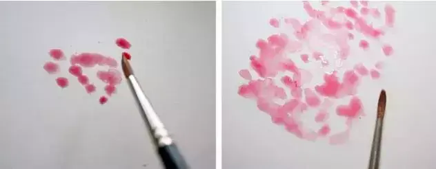 简单画樱花画法，樱花那么美，你想画吗