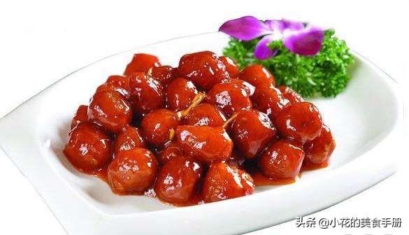 糖醋丸子的制作方法，糖醋丸子怎么做（糖醋丸子这样做）