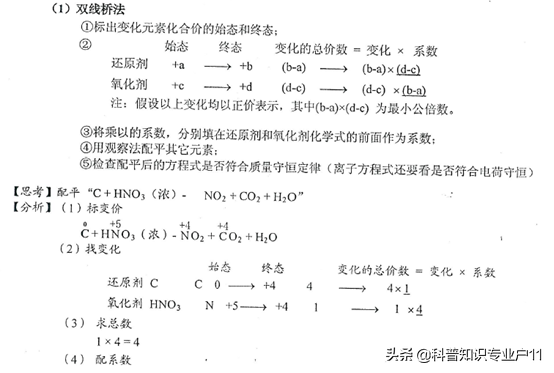什么是氧化反应，什么是氧化还原反应（氧化还原反应）