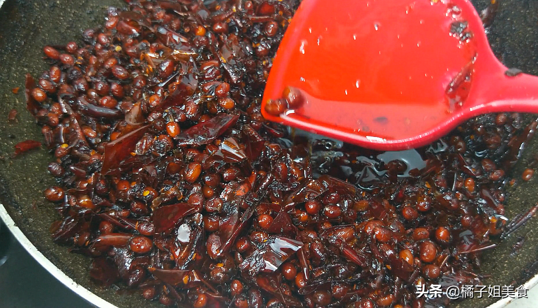 图片[9]-【黄豆酱】秘制做法步骤图  不需要晒豆子 也不需要发酵-起舞食谱网