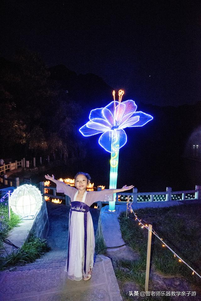 西安必去的夜景，西安这里的夜景太漂亮了