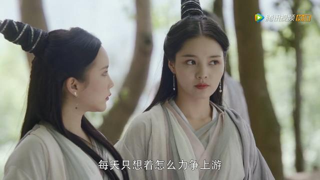 锦什么成语，关于锦的成语有哪些成语（2019年《倚天屠龙记》第13集）