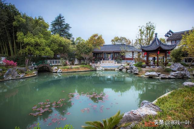 杭州名泉叫什么，杭州有哪一眼名泉（杭州有一口1200年的古泉）