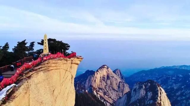 历史上的首阳山权威的认为在哪里,首阳山的后代(神奇的华山七崖,你都知道吗) 历史上的首阳山权威的认为在哪里,首阳山的后代(神奇的华山七崖,你都知道吗)