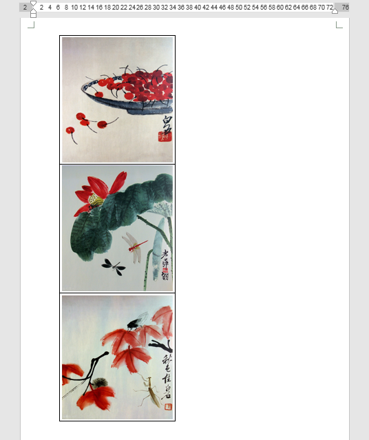 img标签居中，怎样让html中的img标签居中显示（利用表格快速将不同大小的图片进行整齐排列）