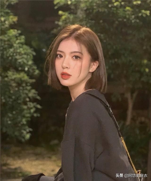 脏橘色头发适合黄皮吗，脏橘色适不适合黄皮（2021年流行这几种发色）