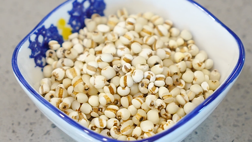 圖片[2]-【冬瓜薏米湯】做法步驟圖 比喝冷飲好 連喝2碗不過癮-起舞食譜網