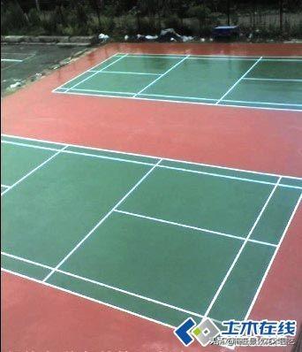 网球场标准尺寸是多少，网球标准尺寸场地（<各种运动场地、各种尺寸标准等>）
