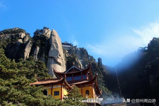 九华山地藏菩萨是求什么的，九华山地藏菩萨求什么最灵（安徽九华山地藏王菩萨的道场）